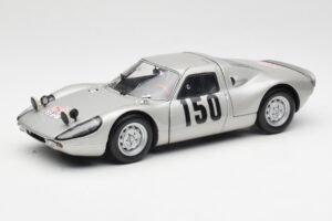 Porsche 904 GTS #150 E. Bohringer / R. Wutherich Rally Monte Carlo Class Winners 1965 Minichamps 1:18 180656750-O Druckguss