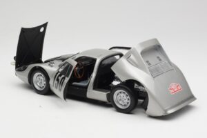 Porsche 904 GTS #150 E. Bohringer / R. Wutherich Rally Monte Carlo Class Winners 1965 Minichamps 1:18 180656750-O Druckguss — Bild 5 von 8