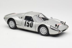 Porsche 904 GTS #150 E. Bohringer / R. Wutherich Rally Monte Carlo Class Winners 1965 Minichamps 1:18 180656750-O Druckguss — Bild 6 von 8
