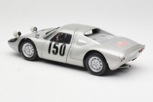 Porsche 904 GTS #150 E. Bohringer / R. Wutherich Rally Monte Carlo Class Winners 1965 Minichamps 1:18 180656750-O Druckguss — Bild 7 von 8