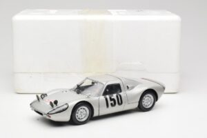 Porsche 904 GTS #150 E. Bohringer / R. Wutherich Rally Monte Carlo Class Winners 1965 Minichamps 1:18 180656750-O Druckguss — Bild 8 von 8