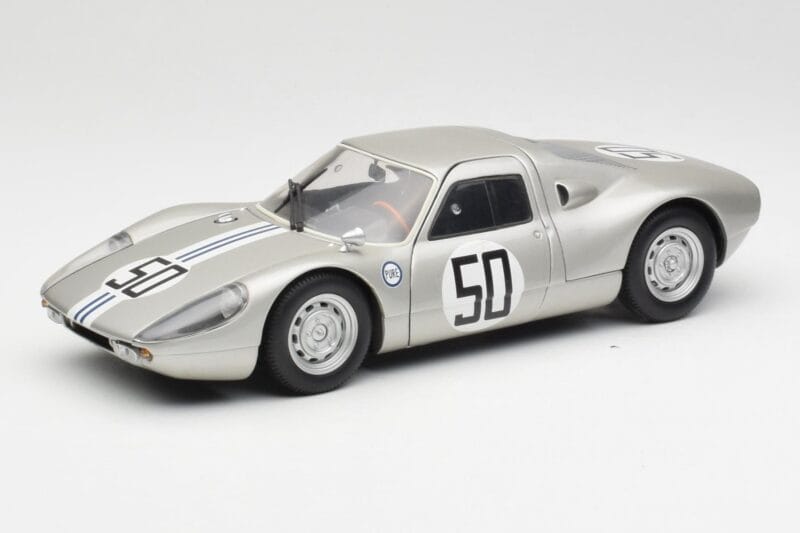 Porsche 904 GTS #50 Minichamps 1:18 180646750 Druckguss