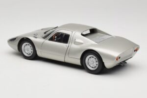 Porsche 904 GTS Silber Minichamps 1:18 180067722 Druckguss — Bild 7 von 8