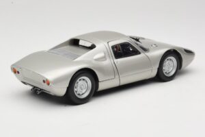 Porsche 904 GTS Silber Minichamps 1:18 180067722 Druckguss — Bild 3 von 8