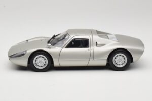 Porsche 904 GTS Silber Minichamps 1:18 180067722 Druckguss — Bild 4 von 8
