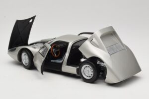 Porsche 904 GTS Silber Minichamps 1:18 180067722 Druckguss — Bild 5 von 8