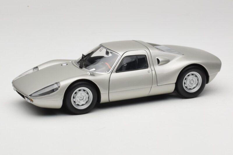 Porsche 904 GTS Silber Minichamps 1:18 180067722 Druckguss