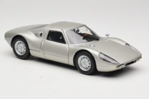 Porsche 904 GTS Silber Minichamps 1:18 180067722 Druckguss — Bild 6 von 8