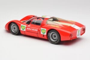 Porsche 906E BP World Record Runs Monza 1967 Minichamps 1:18 100676100 Druckguss — Bild 7 von 8
