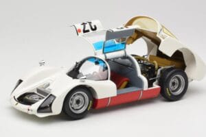 Porsche 906 K #37 V. Elford / B. Pon Porsche System 24 Hours of Le Mans 1967 Minichamps 1:18 100676137 Druckguss — Bild 2 von 8