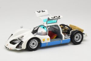 Porsche 906 LE #30 J. Siffert / C. Davis GT Class Winner Le Mans 1966 Minichamps 1:18 100666130 Druckguss — Bild 2 von 8