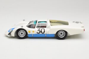Porsche 906 LE #30 J. Siffert / C. Davis GT Class Winner Le Mans 1966 Minichamps 1:18 100666130 Druckguss — Bild 4 von 8