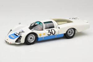 Porsche 906 LE #30 J. Siffert / C. Davis GT Class Winner Le Mans 1966 Minichamps 1:18 100666130 Druckguss