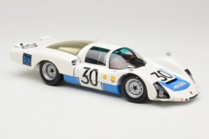 Porsche 906 LE #30 J. Siffert / C. Davis GT Class Winner Le Mans 1966 Minichamps 1:18 100666130 Druckguss — Bild 6 von 8
