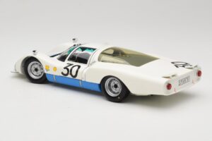 Porsche 906 LE #30 J. Siffert / C. Davis GT Class Winner Le Mans 1966 Minichamps 1:18 100666130 Druckguss — Bild 7 von 8
