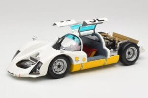 Porsche 906LH #32 Porsche System Engineering G. Schutz / P. De Klerk 24 Hours of Le Mans 1966 Minichamps 1:18 100666132 Druck — Bild 2 von 8