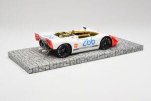 Porsche 908/02 Spyder #266 G. Mitter / G. Schuetz Targa Florio 1969 Minichamps 1:18 107692266 Druckguss — Bild 2 von 6