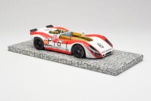 Porsche 908/02 Spyder #6 K. Lins / R. Attwood Nürburgring 1000km 1969 Minichamps 1:18 107692006 Druckguss — Bild 4 von 6