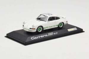 Porsche 911 2.7 Carrera RS Weiß Minichamps 1:43 WAP0201420G Druckguss — Bild 2 von 4