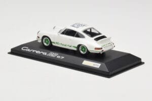Porsche 911 2.7 Carrera RS Weiß Minichamps 1:43 WAP0201420G Druckguss — Bild 3 von 4