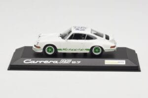 Porsche 911 2.7 Carrera RS Weiß Minichamps 1:43 WAP0201420G Druckguss