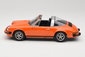 Porsche 911 G-Series 2.7 Targa Orange GT Spirit 1:18 GT023A Resin — Bild 3 von 6