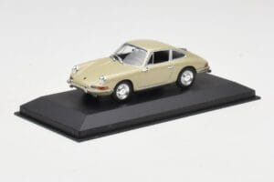 Porsche 911 901 Hellbronze Minichamps 1:43 PORSCHE002 Druckguss — Bild 2 von 4