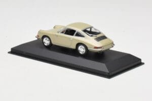 Porsche 911 901 Hellbronze Minichamps 1:43 PORSCHE002 Druckguss — Bild 3 von 4