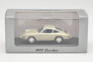 Porsche 911 901 Hellbronze Minichamps 1:43 PORSCHE002 Druckguss — Bild 4 von 4