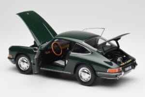 Porsche 911 901 Irish Grün Kyosho 1:18 08969G Druckguss — Bild 5 von 8