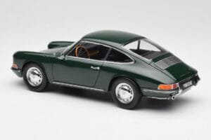 Porsche 911 901 Irish Grün Kyosho 1:18 08969G Druckguss — Bild 7 von 8