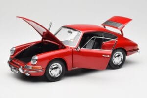 Porsche 911 901 Signal Rot Kyosho 1:18 08969R Druckguss — Bild 2 von 8