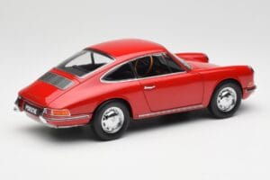 Porsche 911 901 Signal Rot Kyosho 1:18 08969R Druckguss — Bild 3 von 8
