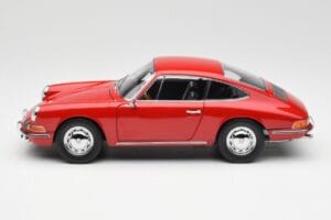 Porsche 911 901 Signal Rot Kyosho 1:18 08969R Druckguss — Bild 4 von 8