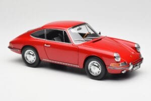 Porsche 911 901 Signal Rot Kyosho 1:18 08969R Druckguss — Bild 6 von 8