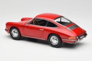 Porsche 911 901 Signal Rot Kyosho 1:18 08969R Druckguss — Bild 7 von 8