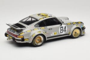 Porsche 934 Anny-Charlotte Verney #84 A-C. Verney / R. Metge / P. Bardinon 24 Hours of Le Mans 1979 Minichamps 1:18 155796484 — Bild 2 von 6
