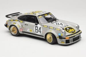 Porsche 934 Anny-Charlotte Verney #84 A-C. Verney / R. Metge / P. Bardinon 24 Hours of Le Mans 1979 Minichamps 1:18 155796484 — Bild 4 von 6