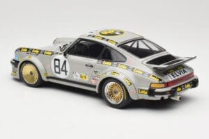 Porsche 934 Anny-Charlotte Verney #84 A-C. Verney / R. Metge / P. Bardinon 24 Hours of Le Mans 1979 Minichamps 1:18 155796484 — Bild 5 von 6