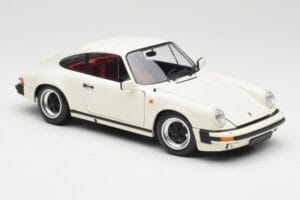 Porsche 911 930 Carrera 3.2 Grand Prix White Minichamps 1:18 100063024 Druckguss — Bild 6 von 8