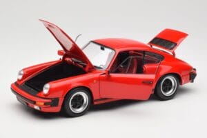 Porsche 911 930 Carrera 3.2 Guards Red Minichamps 1:18 100063021 Druckguss — Bild 2 von 8