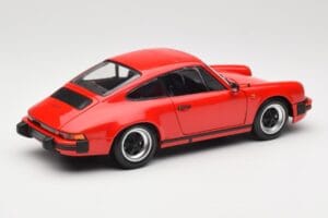 Porsche 911 930 Carrera 3.2 Guards Red Minichamps 1:18 100063021 Druckguss — Bild 3 von 8