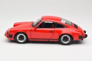 Porsche 911 930 Carrera 3.2 Guards Red Minichamps 1:18 100063021 Druckguss — Bild 4 von 8