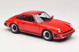 Porsche 911 930 Carrera 3.2 Guards Red Minichamps 1:18 100063021 Druckguss — Bild 6 von 8