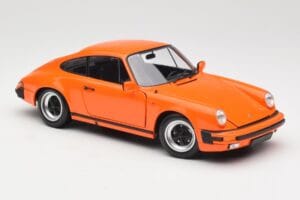 Porsche 911 930 Carrera 3.2 Signal Orange Minichamps 1:18 100063025 Druckguss — Bild 6 von 8