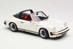 Porsche 911 930 Carrera Targa 3.2 Grand Prix White Minichamps 1:18 100063062 Druckguss — Bild 6 von 8