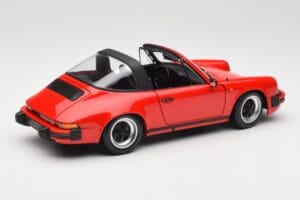 Porsche 911 930 Carrera Targa 3.2 Guards Red Minichamps 1:18 100063061 Druckguss — Bild 4 von 9