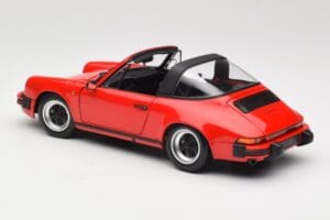 Porsche 911 930 Carrera Targa 3.2 Guards Red Minichamps 1:18 100063061 Druckguss — Bild 8 von 9