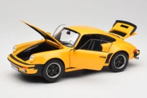 Porsche 911 930 Turbo 3.0 Gelb Norev 1:18 187579 Druckguss — Bild 2 von 8