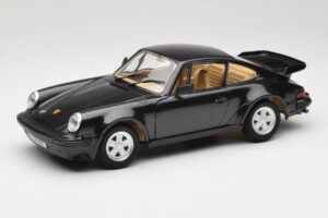 Porsche 911 930 Turbo Grün Tonka 1:18 01677 Druckguss